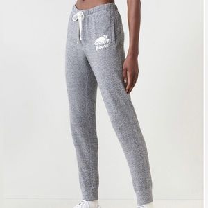 Organic Original Slim Cuff Sweatpant | US XXS | Grey Salt & Pepper